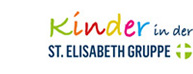 Kinder in der St. Elisabeth Gruppe 