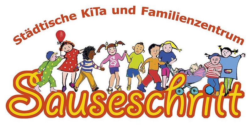 Städt. KiTa und Familienzentrum  Sauseschritt