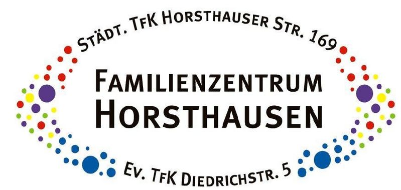 Städt. KiTa Horsthauser Straße - Kinderhaus Kunterbunt